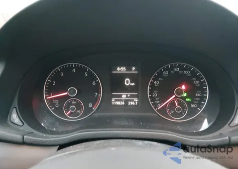 2014 Volkswagen Passat 1.8T Se z USA, uszkodzony, nr VIN 1VWBS7A35EC077910